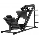 TUNTURI Leg Press/Hack Squat LP60 – Zboží Mobilmania