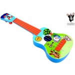 Wiky kytara Krtek plast 40 cm – Zboží Mobilmania