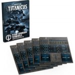 GW Adeptus Titanicus Warlord Battle Titan Command Terminal Pack – Hledejceny.cz