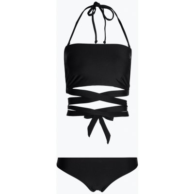 O'Neill Jen Maoi Bikini dámské dvoudílné plavky black out