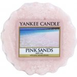 Yankee Candle vosk do aromalampy Pink Sands 22 g – Zbozi.Blesk.cz