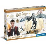 CLEMENTONI Science&Play Harry Potter Vznášející se Klofan – Sleviste.cz