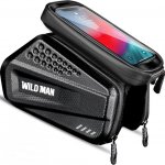 Pouzdro WildMan, Sakwa XXL černé – Sleviste.cz