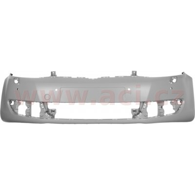 Nárazník VAN WEZEL 5887575 – Sleviste.cz