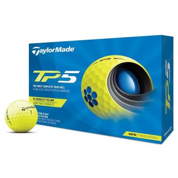 TaylorMade TP5 2017