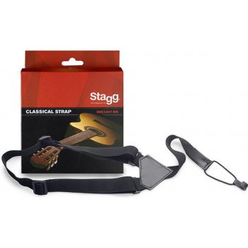 Stagg SNCL001-BK