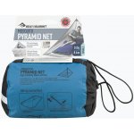 SEA TO SUMMIT moskytiera Mosquito Pyramid Net Single OS černá – Zboží Dáma