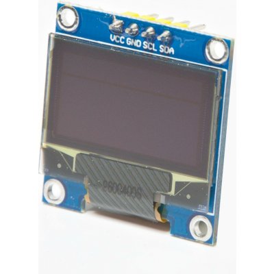 Modul OLED displeje 128X64 – Zbozi.Blesk.cz