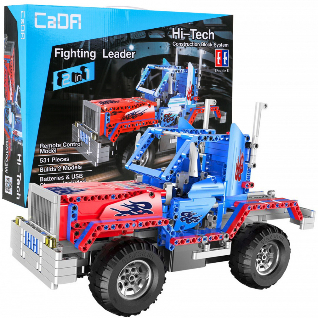 Cada R/C Nákladní automobil TRUCK 531 ks