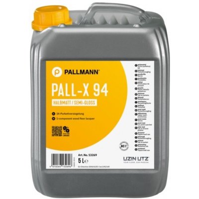 Pallmann Pall-X 94 5 l polomat – Zboží Mobilmania