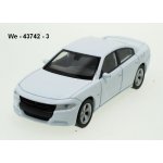 Welly Dodge 2016 Charger R/T white code 43742 modely aut 1:34