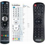 Dálkový ovladač General Evolveo Multimedia Box C4 – Zboží Živě