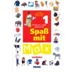 Spass mit Max 1-učebnice - Tlustý, Cíhlářová – Hledejceny.cz