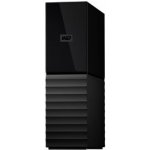 WD My Book Duo 44TB, WDBFBE0440JBK-EESN – Sleviste.cz