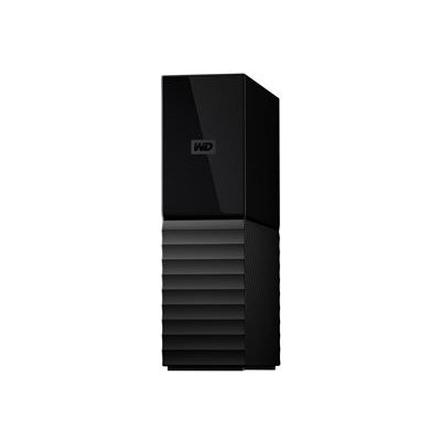 WD My Book Duo 44TB, WDBFBE0440JBK-EESN – Hledejceny.cz