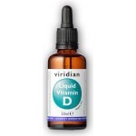 Viridian nutrition Liquid Vitamin D 50 ml. – Hledejceny.cz