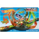 Hot Wheels dráha roto revoluce – Sleviste.cz