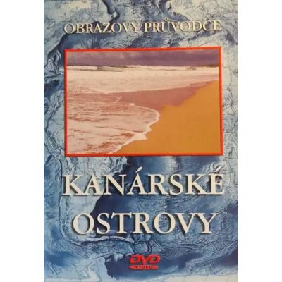 Kanárské ostrovy DVD – Zboží Mobilmania