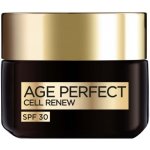 L'Oréal Age Perfect Cell Renew day cream with SPF30 50 ml – Hledejceny.cz