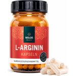 Woldo Health L-Arginin 120 kapslí – Hledejceny.cz