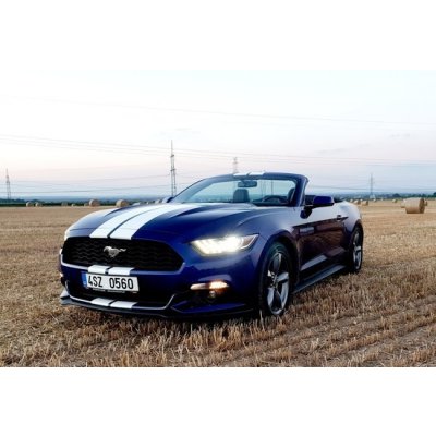 Pronájem vozu Ford Mustang Cabrio 2016 – Hledejceny.cz