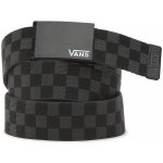 Vans BY DEPPSTER II WEB belt BOYS Black/Charcoal – Hledejceny.cz