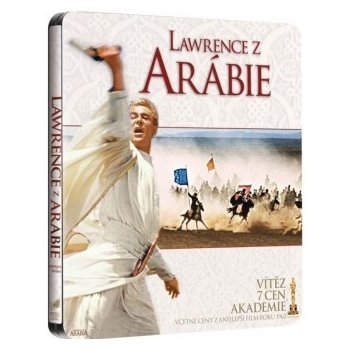 LAWRENCE Z ARÁBIE BD Steelbook