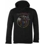 Amplified Iron Maiden TROOPER černá – Zboží Dáma