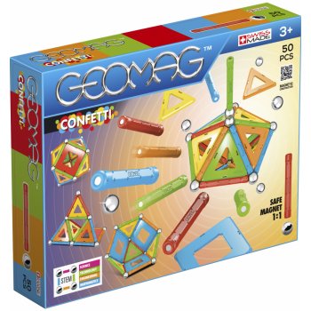 GEOMAG Confetti 50