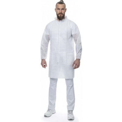 Ardon H4041 SPP PEPE Ochranný plášť bílý – Zboží Mobilmania