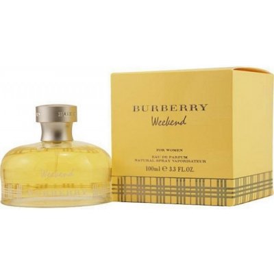Burberry Weekend dámská 1997 parfémovaná voda dámská 100 ml – Zboží Mobilmania