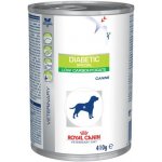 Royal Canin Veterinary Diet Adult Dog Diabetic Special 410 g – Zboží Mobilmania