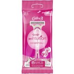 Wilkinson Extra 3 My Intuition Essential 4 ks – Sleviste.cz