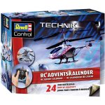 Revell Control Adventní kalendář RC vrtulníky – Zboží Dáma