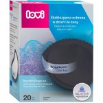 LOVI 19 611 Tampóny do podprsenky Discreet Elegance černé 20ks – Zboží Dáma