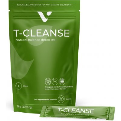 Valentus T-Cleanse 1 týden 7 ks – Hledejceny.cz