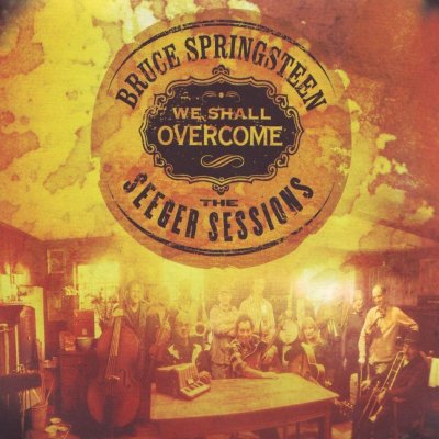 Springsteen Bruce - We Shall Overcome - Seeger sessions LP – Zbozi.Blesk.cz
