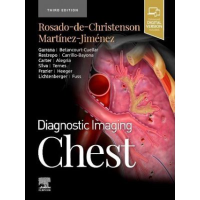 Diagnostic Imaging: Chest – Hledejceny.cz