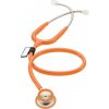 777 MD ONE Stetoskop pro interní medicínu, oranžová MDF27