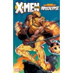 X-Men: Age of Apocalypse Vol. 2 - Reign (New Printing) - Larry Hama, Scott Lobdell, Fabian Nicieza – Sleviste.cz