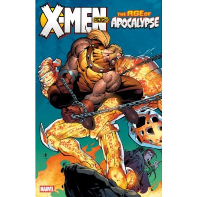 X-Men: Age of Apocalypse Vol. 2 - Reign (New Printing) - Larry Hama, Scott Lobdell, Fabian Nicieza – Sleviste.cz