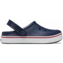 Crocs Nazouváky Crocband Clean Clog Kids 208477 Pepper Navy