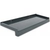 LEXIKON hliníkový tažený parapet 50 x 1000 mm antracit