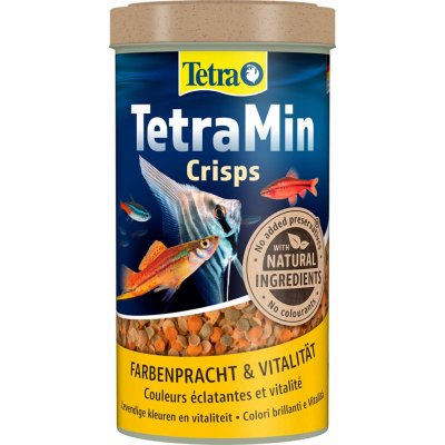 TetraMin Pro Crisps 500 ml – Zboží Mobilmania