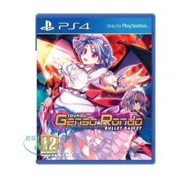 Touhou Genso Rondo: Bullet Ballet