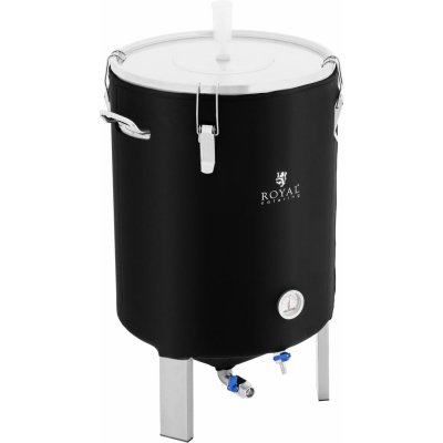 Royal Catering Fermentační nádoba RCBM-60ICF – Zboží Dáma