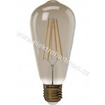 Emos LED žárovka Vintage ST64 4W E27 Teplá bílá+ – Hledejceny.cz