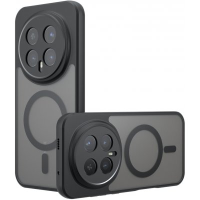 Techsuit - PureFrost MagSafe obal pro Honor Magic8 Pro – matný černý – Zboží Živě