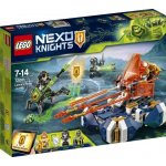 LEGO® Nexo Knights 72001 Lanceův vznášející se turnajový vůz – Sleviste.cz