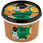 Organic Shop Body Scrub Ginger & Orange Gingerbread 250 ml – Zbozi.Blesk.cz